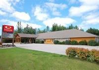 The Pinewood Lodge Au Gres Exterior photo